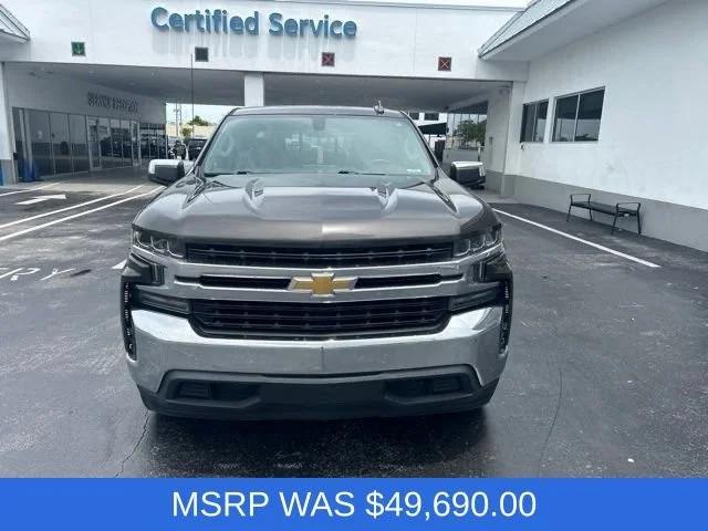 chevrolet silverado 1500 limited 2022 1GCPWCED8NZ132369 image chevrolet silverado 1500 limited 2022 1GCPWCED8NZ132369 image